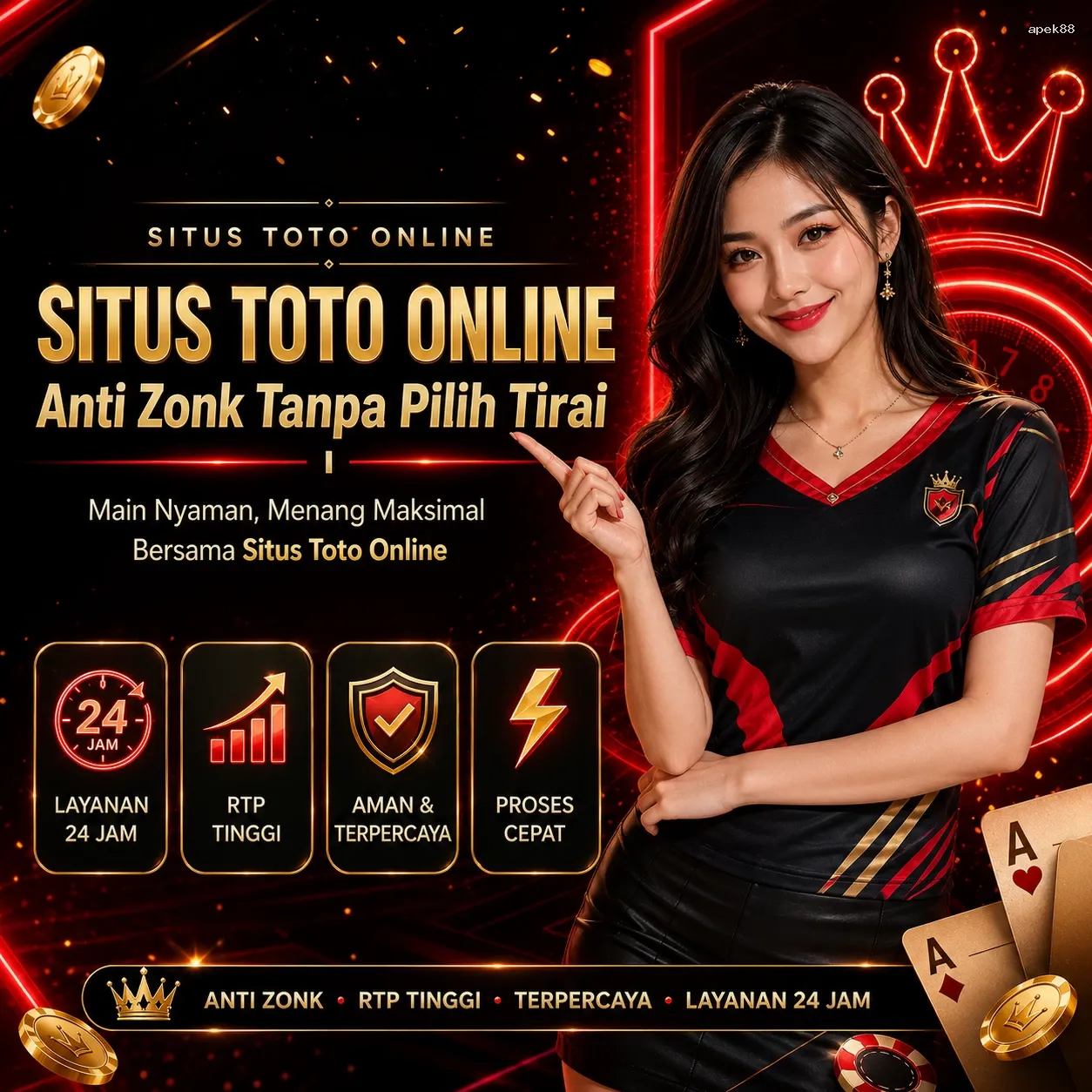 Keberagaman Permainan di apek88 untuk Para Gamer